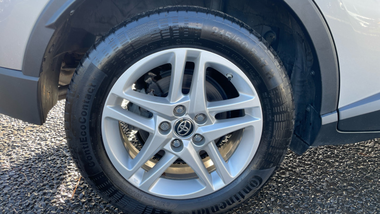 Toyota C-HR 1.8 Hybrid Icon 5dr CVT Hybrid Hatchback